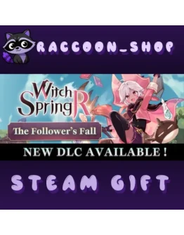 WitchSpring R * STEAM РОССИЯ WitchSpring R * STEAM РОССИЯ