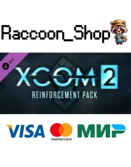 XCOM 2: Reinforcement Pack DLC * STEAM РОССИЯ XCOM 2: Reinforcement Pack DLC * STEAM РОССИЯ