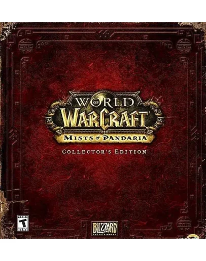 Mist of Pandaria Collector's Edition World of Warcraft EURO/RU