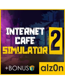 Internet Cafe Simulator 2STEAMБЕЗ ОЧЕРЕДИ