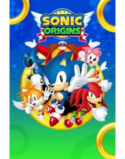 Sonic Origins SteamКлюч Global+