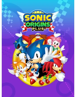 Sonic Origins Plus SteamКлюч РФ+МИР