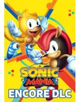 Sonic Mania Encore SteamКлюч РФ+МИР+