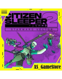 Citizen Sleeper 2: Starward Vector PS4/PS5 Турция