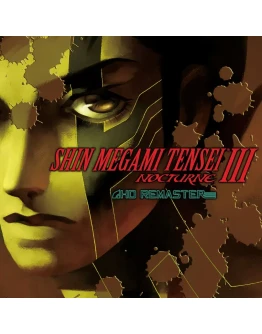 Shin Megami Tensei 3 Nocturne HD Remaster SteamКлюч