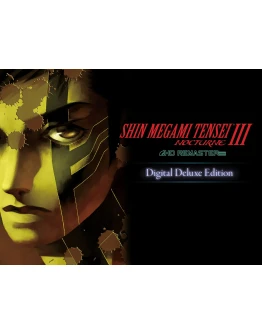Shin Megami Tensei III Nocturne HD Deluxe Steam Ключ