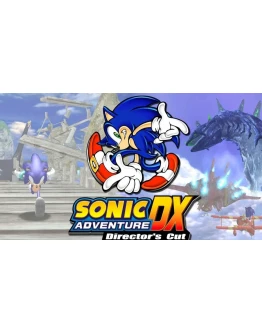 Sonic Adventure DX SteamКлюч РФ-МИР+