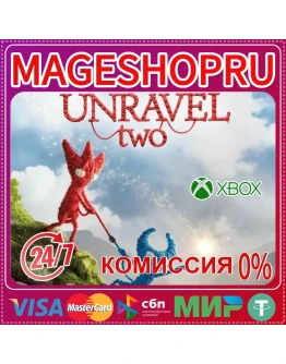 UNRAVEL TWO XBOX One/XS КЛЮЧ UNRAVEL TWO XBOX One/XS КЛЮЧ