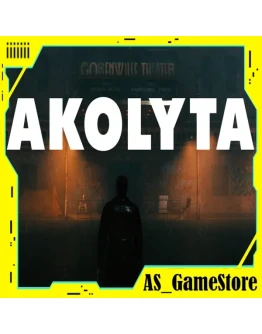 Akolyta ПК Epic Games EGS
