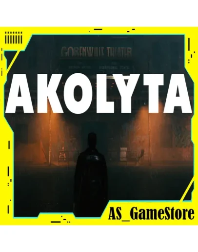 Akolyta ПК Epic Games EGS