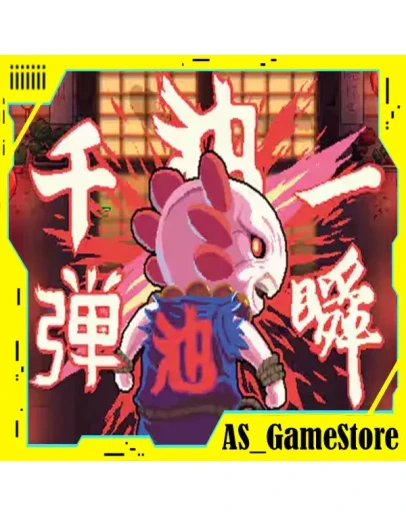 AK-xolotl ПК Epic Games EGS
