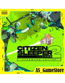 Citizen Sleeper 2: Starward Vector ПК Epic Games EGS
