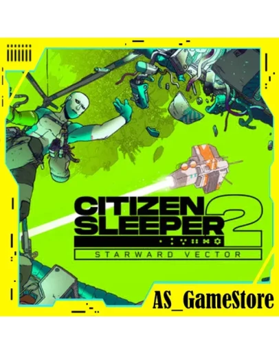 Citizen Sleeper 2: Starward Vector ПК Epic Games EGS