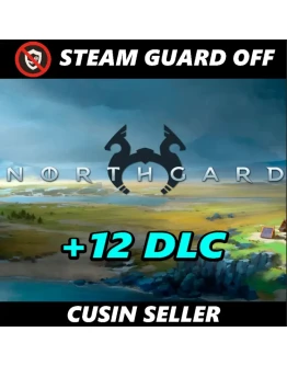 Northgard + 12 DLC Оффлайн аккаунт Без Guard Northgard + 12 DLC Оффлайн аккаунт Без Guard