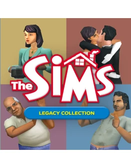 Все регионы Коллекция The Sims Наследие STEAM Все регионы Коллекция The Sims Наследие STEAM