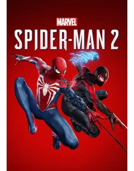 Marvels Spider-Man 2 (Европа+Турция Ключ Steam)