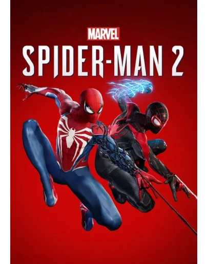 Marvels Spider-Man 2 (Европа+Турция Ключ Steam)
