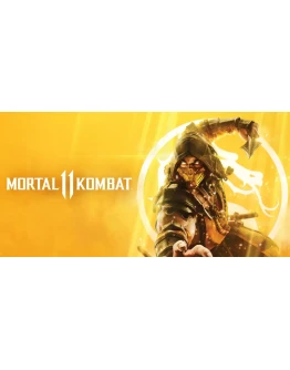 Mortal Kombat 11 (Ключ РФ+СНГ) Mortal Kombat 11 (Ключ РФ+СНГ)