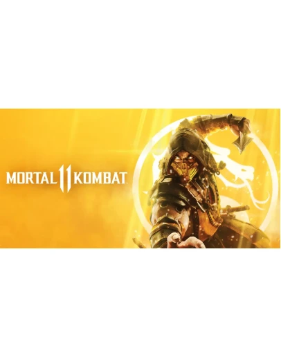 Mortal Kombat 11 (Ключ РФ+СНГ)