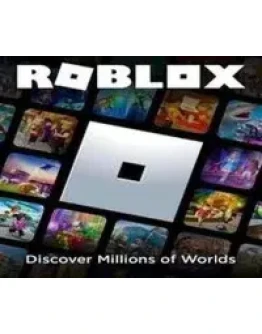 ПОДАРОЧНАЯ КАРТА 100-400ROBUX ПОДАРОЧНАЯ КАРТА 100-400ROBUX