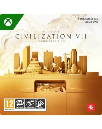 Sid Meier's Civilization VII Founders Xbox One &amp XS