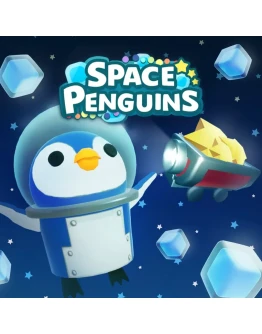 SPACE PENGUINS PS5 SPACE PENGUINS PS5