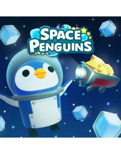 SPACE PENGUINS PS5