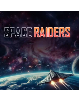 Space Raiders PS4 & PS5 Space Raiders PS4 & PS5