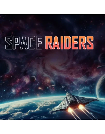 Space Raiders PS4 & PS5 Space Raiders PS4 & PS5