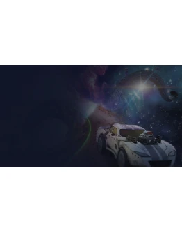 Space Ribbon - Slipstream to the Extreme PS4 & PS5 Space Ribbon - Slipstream to the Extreme PS4 & PS5