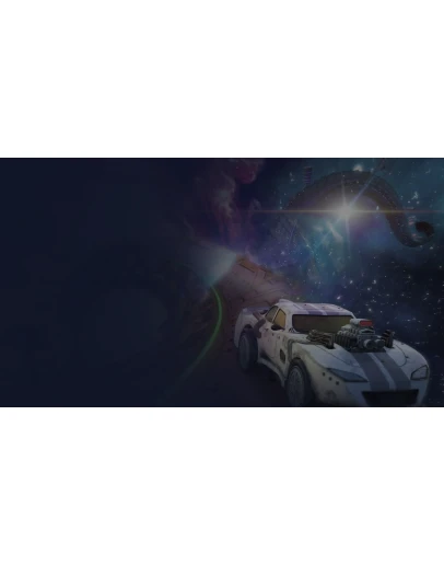 Space Ribbon - Slipstream to the Extreme PS4 &amp PS5