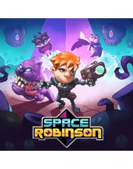 Space Robinson PS4 & PS5 Space Robinson PS4 & PS5