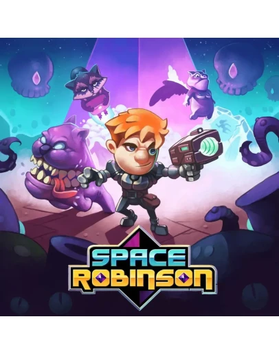Space Robinson PS4 & PS5 Space Robinson PS4 & PS5