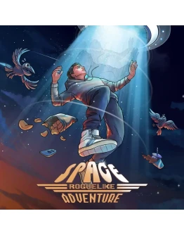 Space Roguelike Adventure PS4 & PS5 Space Roguelike Adventure PS4 & PS5