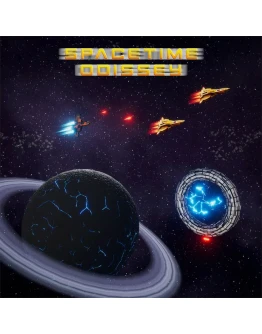 SPACETIME ODISSEY PS4 & PS5 SPACETIME ODISSEY PS4 & PS5