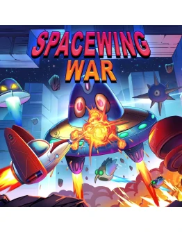 Spacewing War PS4 & PS5 Spacewing War PS4 & PS5