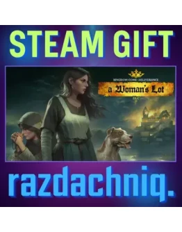 Kingdom Come: Deliverance A Woman's Lot РФ/СНГ