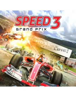 Speed 3: Grand Prix PS4 & PS5 Speed 3: Grand Prix PS4 & PS5