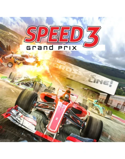 Speed 3: Grand Prix PS4 &amp PS5