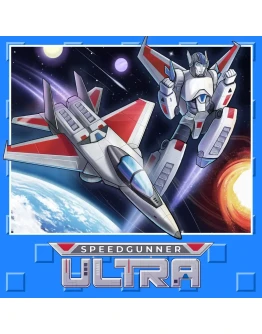 Speedgunner Ultra PS4 & PS5 Speedgunner Ultra PS4 & PS5