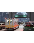 Ambulance Life - Deluxe Edition Xbox Series XS Ambulance Life - Deluxe Edition Xbox Series XS