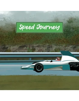 Speed Journey PS5 Speed Journey PS5