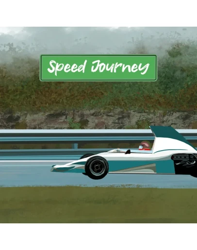 Speed Journey PS5 Speed Journey PS5