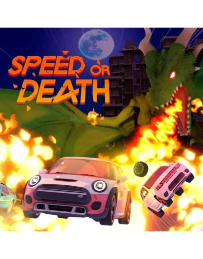 Speed or Death PS5 Speed or Death PS5