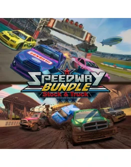 Speedway Bundle Stock & Truck PS4 & PS5 Speedway Bundle Stock & Truck PS4 & PS5