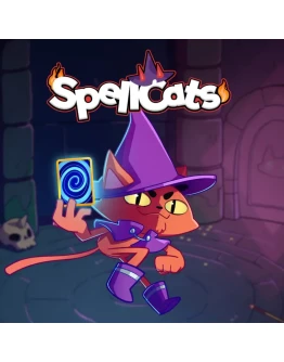 Spellcats Auto Card Tactics PS5 Spellcats Auto Card Tactics PS5