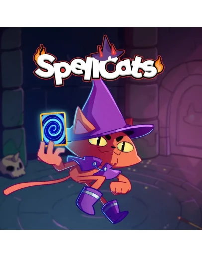 Spellcats Auto Card Tactics PS5 Spellcats Auto Card Tactics PS5