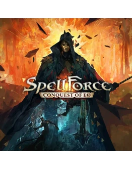 SpellForce: Conquest of Eo PS5 SpellForce: Conquest of Eo PS5