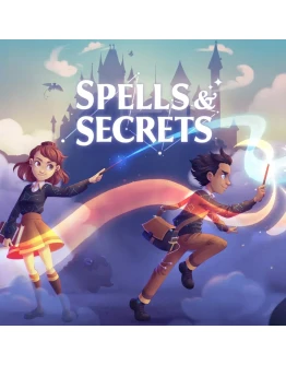 Spells & Secrets PS5 Spells & Secrets PS5