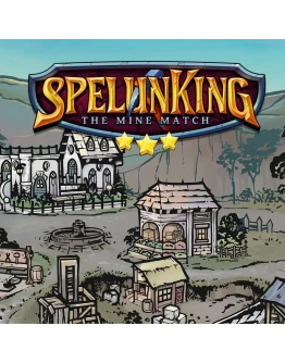 SpelunKing: The Mine Match PS5 SpelunKing: The Mine Match PS5